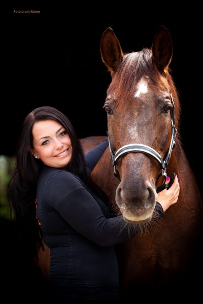 Melanie Reidinger, Capuchetto